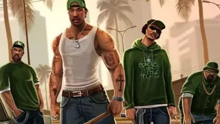 Прохождение Gta San Andreas на андроид