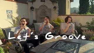 Earth Wind & Fire - Let's Groove | Cover by RoneyBoys