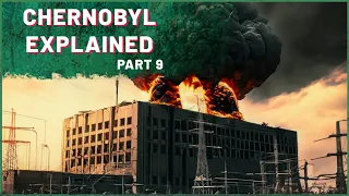 Why Chernobyl exploded? Operators mistakes & RBMK design | RBMK PART 9 | Chernobylite Stories
