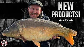 **NEW PRODUCTS** DNA BAITS DIRECTOR STEVE CARRIE TALKS INSECT MEAL & CRAYFISH WAFTERS | CARP FISHING
