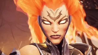 Darksiders 3 прохождение боссов : 15. Гордыня