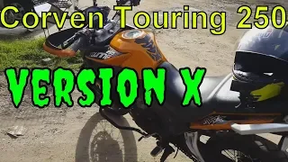 Corven Touring 250 X