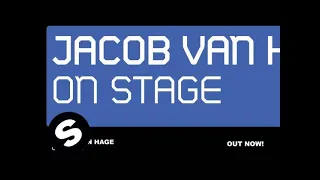 Jacob van Hage - On Stage (Original Mix)