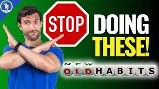 9 Bad Daily Habits - Stop Doing These!