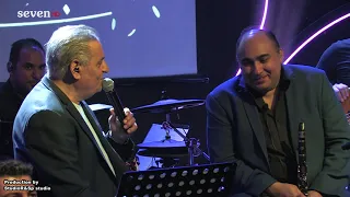 Zafiris Melas - Stavros Pazarentsis || ''Afto to ah'' Prova Generale 2 Music Show ''ΑΥΤΟ ΤΟ ΑΧ''