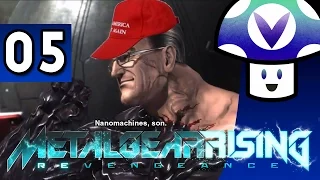 [Vinesauce] Vinny - Metal Gear Rising: Revengeance (part 5 Finale)