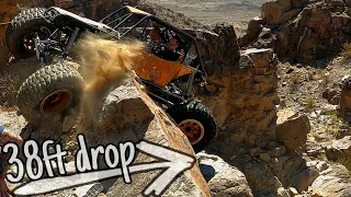 NEW HARDEST EXTREME TRAILS | Johnson Valley, Undecided & Uneasy