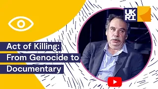 The Act of Killing: From Genocide to Documentary | With Clips