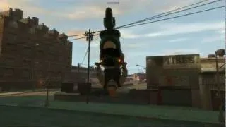 GTA IV | Mega Mix 2011 Part 2 | [HD]