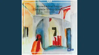 String Quartet No. 4: II. Animato