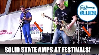 Are Solid State Amps Finally Taking Over? (with Live Clips)