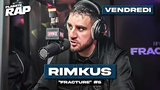 #PlanèteRap Rimkus "Fracturé" avec Manel & Fred Musa ! (5/5)