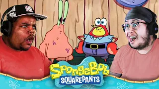 NEW SEASON! | SpongeBob Season 4 Episode 1 GROUP REACTION