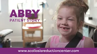 Child Scoliosis Patient Story, Abby