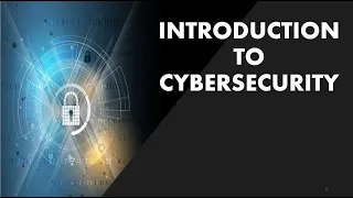 INTRODUCTION TO CYBERSECURITY - ( TAGALOG )