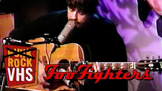 Foo Fighters - Everlong Acoustic Live on The Howard Stern Show