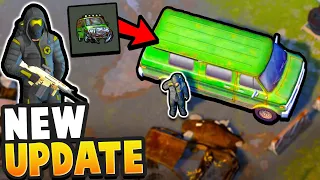 NEW UPDATE  - we've waited years for this... (I built the Zombie Truck Minivan) in Last Day on Earth