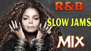 80's R&B Slow Jams ~ Boyz II Men, Earth, Wind & Fire, Janet Jackson, Lauryn Hill, Regina Belle,...