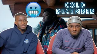 🥶🥶 - Rod Wave - Cold December (Official Video) | REACTION & REVIEW | WHEELITUP