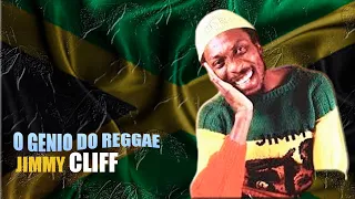 Jimmy Cliff- Rebel in me- o Genio do reggae