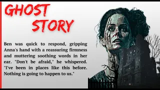 Improve English through Stories 📚 - Level 2 - Ghost Story