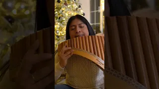 Welcome December) #happynewyear #cover #panflute #pakari