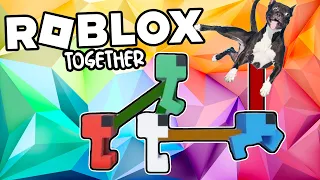 Roblox Together - Googs Always Messing Around, Funny Moments