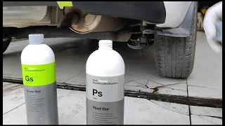 How to use Koch-chemie Green Star & Plast Star? Best all purpose cleaner & Trim restorer.