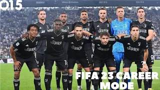 fifa 23 Juventus  career mode EP15