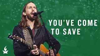 You've Come to Save -- Christmas Prayer Room Highlights