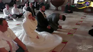Ajla i Đulaga - Šerijatsko Vjenčanje - Maglaj - Jusuf Pašina (KURŠUMLIJA) Džamija - 26.04.2024.g.