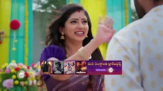 Nindu Noorella Saavasam | Ep 140 | Jan 23, 2024 | Best Scene 1 | Richard Jose, Nisarga | Zee Telugu