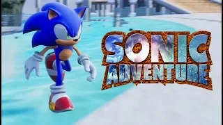 Sonic Adventure in Infinity Engine