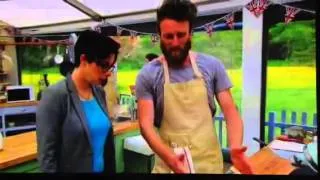 British Bake Off Sabotage