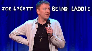 Come On The Lads! | Joe Lycett Being Laddie Volume.1 | Joe Lycett