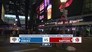 Tangerine Game Highlights: Raptors vs Knicks - December 10, 2021