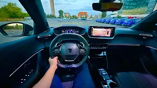 2024 Peugeot 2008 Night Test Drive POV