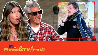 Ridiculousnessly Popular Videos: 2022 Movie & TV Award Nominee Edition 🍿 Ridiculousness