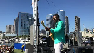 Any Love - Norman Brown @ 2019 San Diego Smooth Jazz Fest (Smooth Jazz Family)