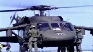 Delta Force Black Hawk Down Irene Mission Intro