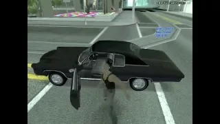 GTA SAMP Форсаж