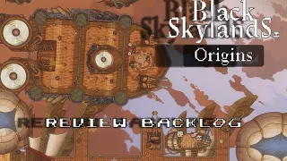 Review Backlog: Black Skylands: Origins: Skypunk