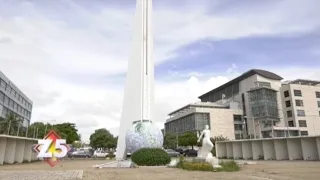 Arropado de prostitutas e indigentes esta el Centro de Los Héroes - Esta arrabalizado y olvidado