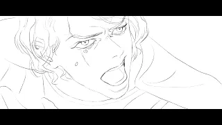 [Obi-Wan Kenobi VaderWan/Obikin Animatic Fanvid] One more time, One more chance