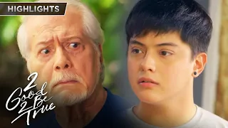 Eloy faces Lolo Hugo's anger | 2 Good 2 Be True (w/ English Subs)