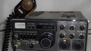 Kenwood TS 700S Vintage 2 meter VHF all mode transceiver