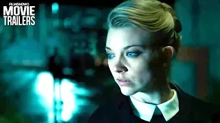 IN DARKNESS Trailer NEW (2018) - Natalie Dormer Thriller Movie