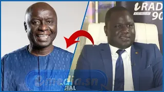 Dethie Fall : " Lima bolé ak Idrissa Seck..."