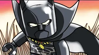 LEGO Black Panther