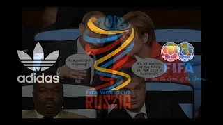 DJ Feel - Party Hard [FIFA WM 2018 Russia] | диджей Почувствуйте - партию жесткий